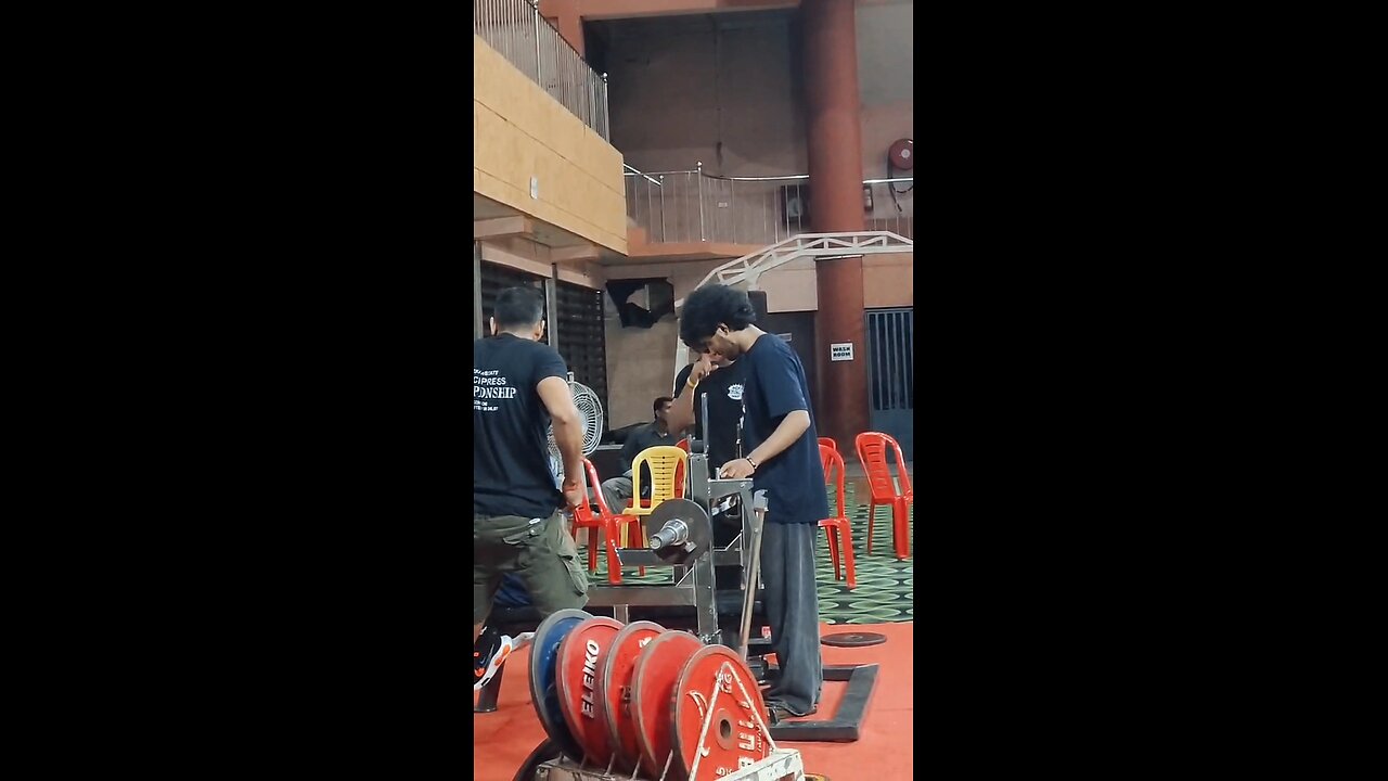 para powerlifting championship