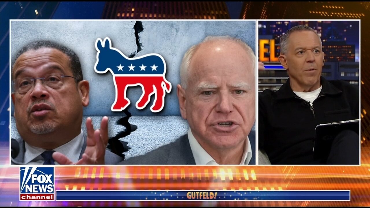 Gutfeld: Let's Nail These Bastards To The Wall!