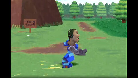 The Path to Jet Engine Roller Skates (Mega Man Legends pt4)