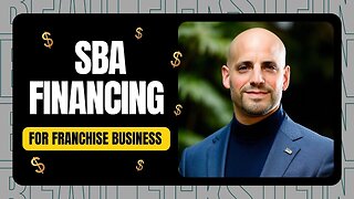 SBA Financing for Franchise Business