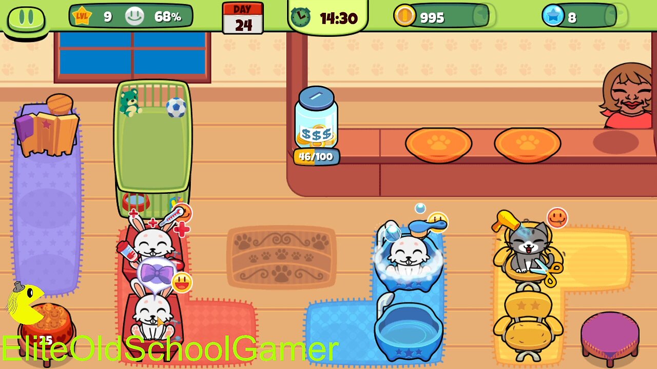My Virtual Pet Shop - Level 21 to Level 25 - April 2025