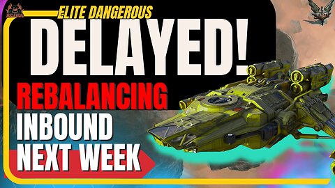 Elite Dangerous Delay: Type-11 Prospector Update Next Week