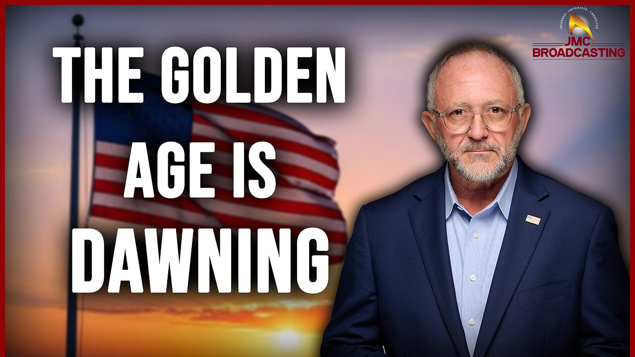 THE DAWNING OF THE GOLDEN AGE: The Threshold Is Here