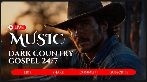 Dark Country Gospel Collection - Haunting Spirituals & Outlaw Beats