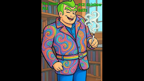 The Green Pill #53: Rainbow Belts