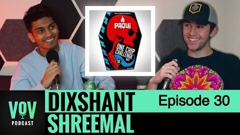 Surviving the One Chip Challenge! | VoV Ep. 30