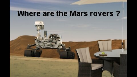 The Mars Rover Hypothesis Update - w/ Andrew Johnson (2016) [Richplanet TV Show 227]