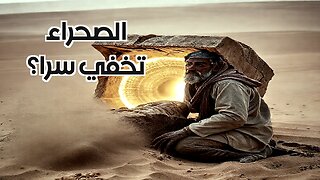 أطلال مدينة الزنبق في الصحراء اكتشاف حضارة اختفت بلا أثر؟