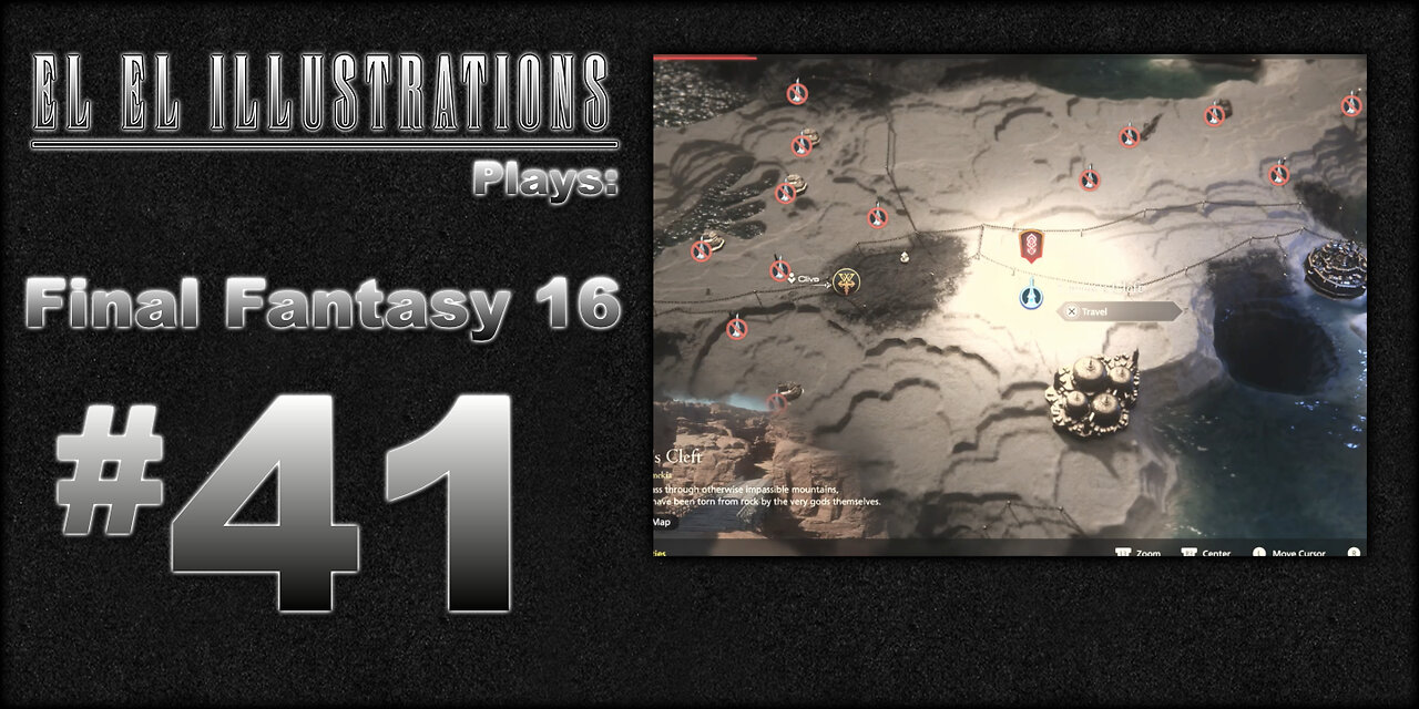 El El Plays Final Fantasy 16 Episode 41: Spreading the News