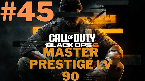 Call of Duty Black Ops 6 Multiplayer Grind #45