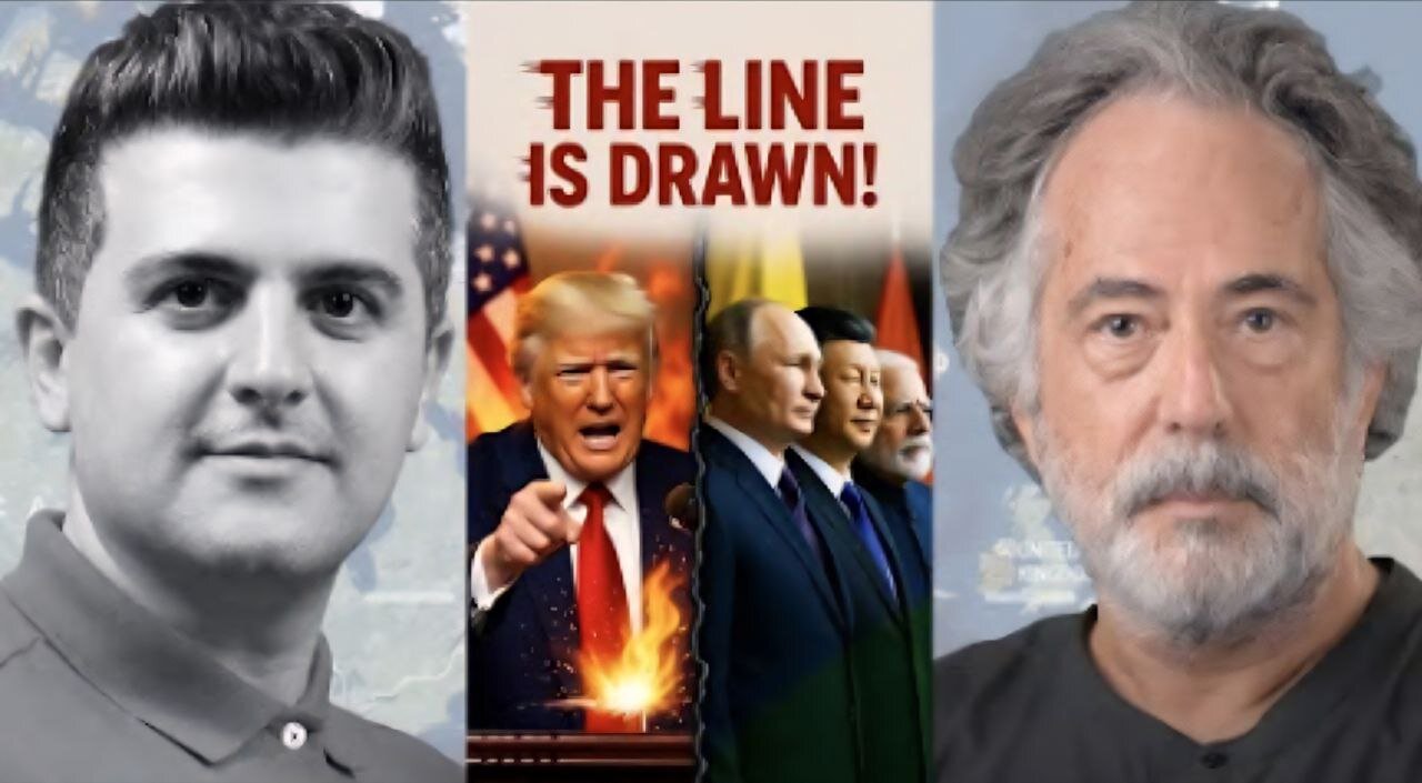 Pepe Escobar: BRICS Just Drew the Line — And Trump Is Pushing Back Hard!