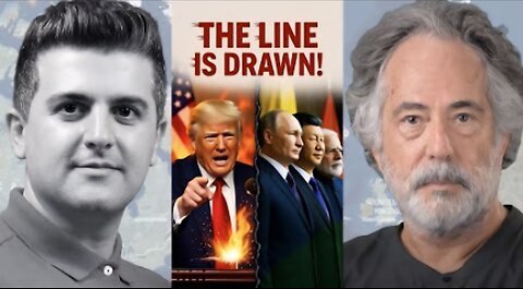 Pepe Escobar: BRICS Just Drew the Line — And Trump Is Pushing Back Hard!