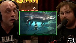 Australia’s Deadliest Creatures — Joe Rogan Reacts to Terrifying Animal Encounters