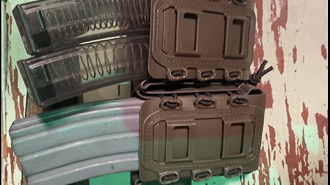 Best mag pouch? Multi cal! Only need one