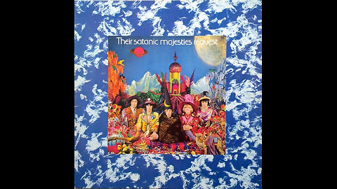 2000 Light Years From Home ~ The Rolling Stones