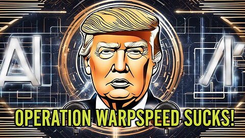 Trump Is Still Trying To Justify Warpseed In September of 2025!