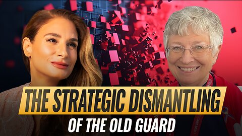 Mel K & Susan Kokinda | The Strategic Dismantling of the Old Guard | 11-14-25