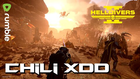 [ CHiLL Sunday ] | Helldivers 2 | I Hate Bugz!