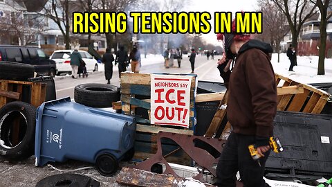 Raising Grateful Kids. Plus, Rising tensions in MN - Pastor Scott Show