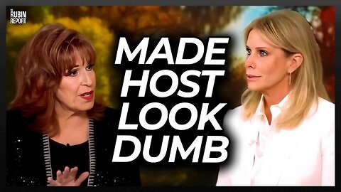 ‘The View’ Host Gets Visibly Annoyed as Her Trap for RFK Jr.’s Wife Backfires