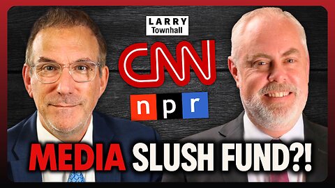 Inside The Media Cartel: Bias, Money & Blacklisting | David Bozell