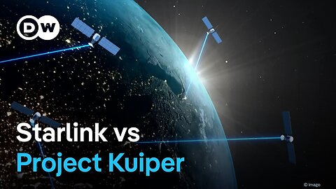 Amazon’s Project Kuiper enters Satellite Internet Race