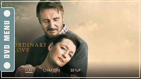 Ordinary Love - DVD Menu