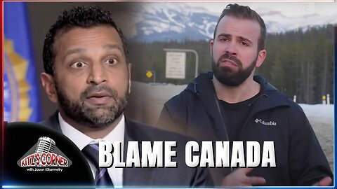 FBI Director Kash Patel Blames Fentanyl Abuse Rise on Canada