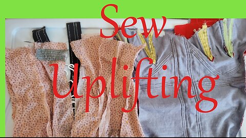 Sew Take 2 || Stitch & B*