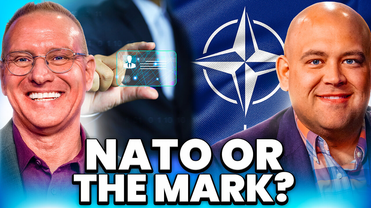 Is the Beast System Here? — Germany Rises, NATO Arms Up - Ep. 7093