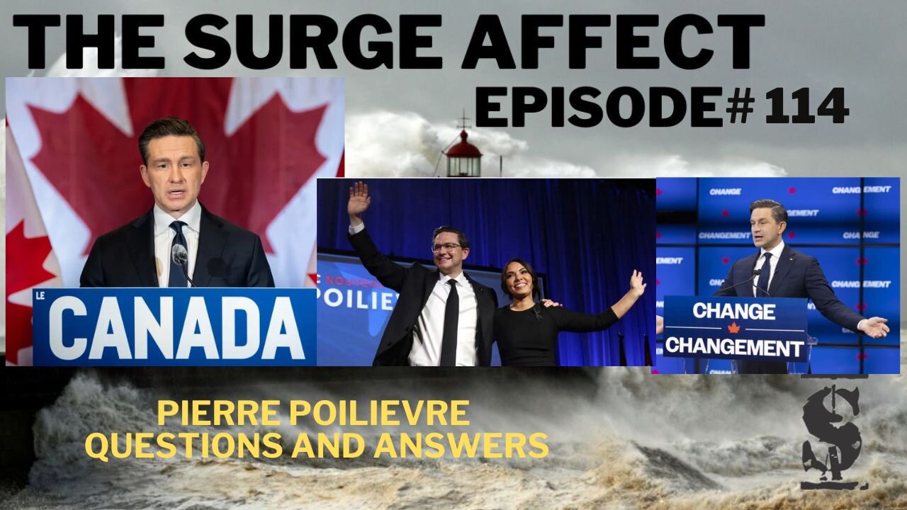 Question and answer Pierre Poilievre #114