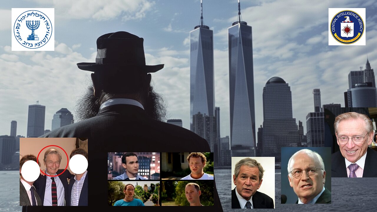 The Rotten Apple | Never Forget What Mossad Did | What We Did