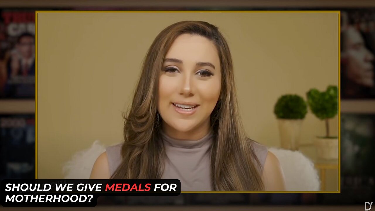 Should We Give Medals For Motherhood?