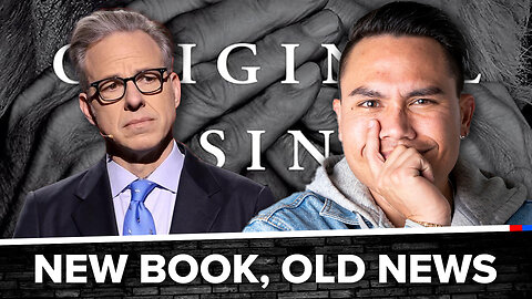Tapper’s Original Sin is Out