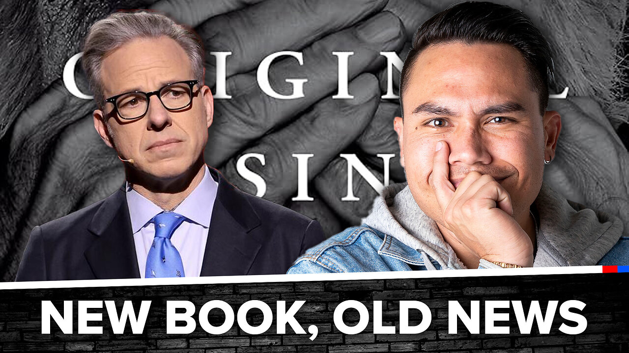 Tapper’s Original Sin is Out