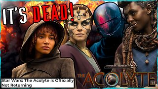 One Year Later and the Acolyte Remains the WORST Disney Star Wars