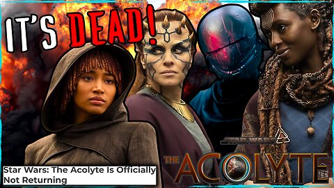 One Year Later and the Acolyte Remains the WORST Disney Star Wars