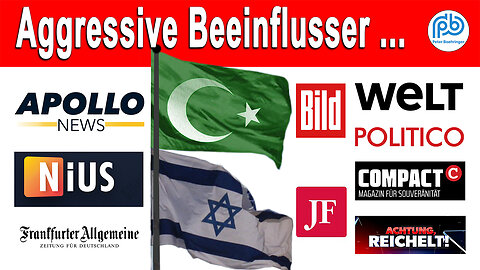 Keine Diktate von spätkommenden JournAktivisten zu Islam und Israel – Boehringer Klartext (251)