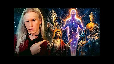 The Hidden Knowledge That EVERY Religion Tried To Keep Secret!