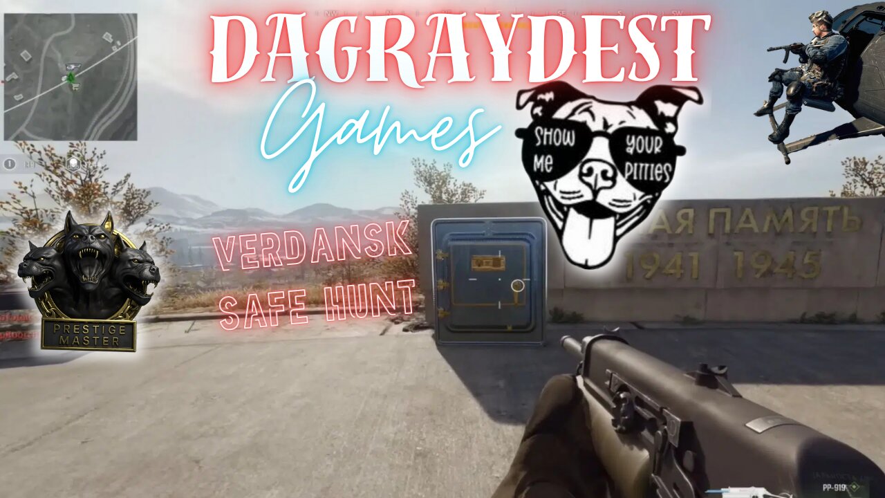 Thursty Thursday in BO6 & Warzone - Verdansk