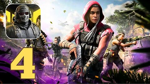 Call of Duty Mobile - Team DeathMatch | Gameplay Walkthrough | Part 4 (Android, iOS)