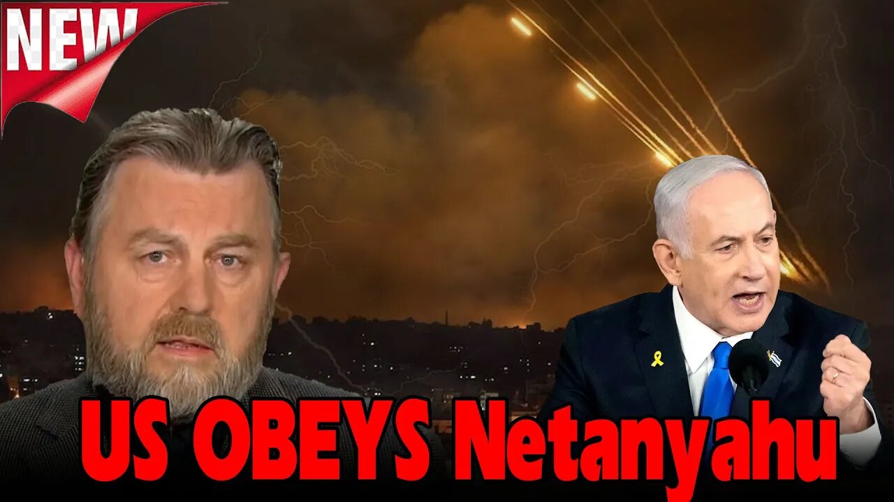Larry Johnson Warns: U.S. Follows Netanyahu’s Lead and Now Faces Iran’s Wrath