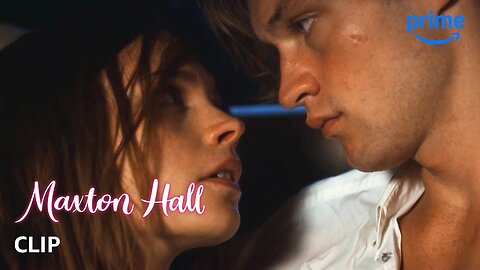 James Accuses Ruby of Flirting With Him | Maxton Hall | Prime Video