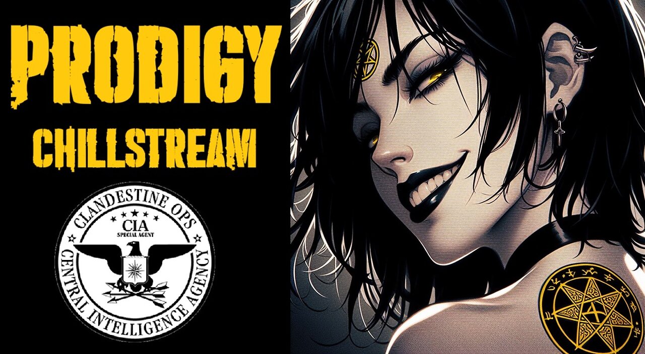 Let's do some PRODIGY talk and get a few updates on the campaign. #CHILLSTREAM