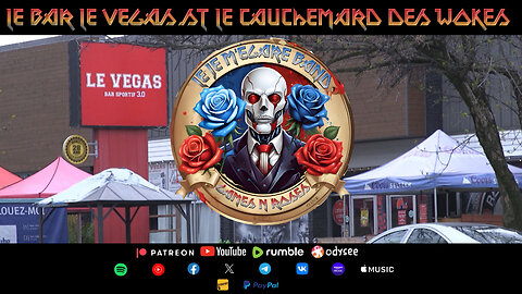 GAMES N ROSES LIVE: LE BAR LE VEGAS ST LE CAUCHEMARD DES WOKES
