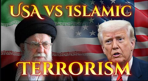 Trump Live soon War speech "we will go live as soon his speech started"