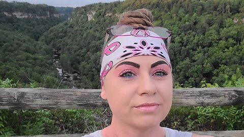 VISITING BEAUTIFUL WOLF CREEK OVERLOOK