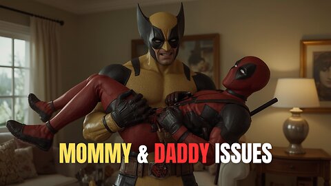 Mommy & Daddy Issues