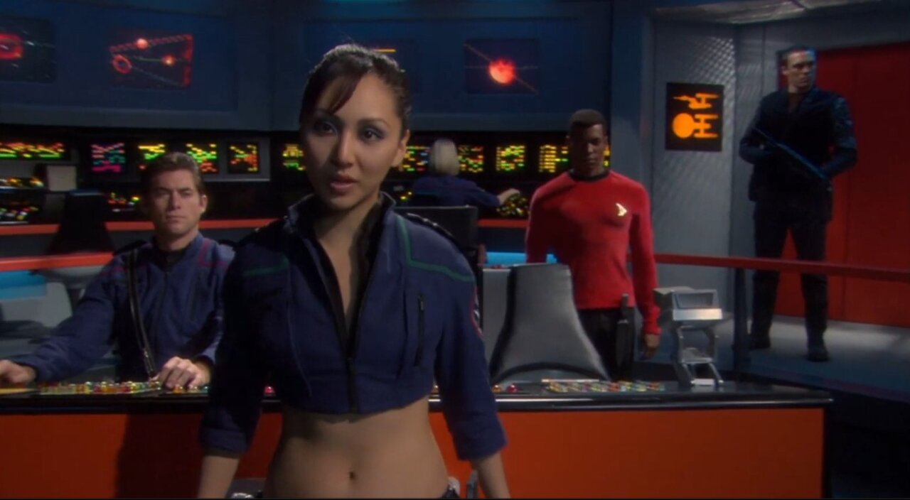 Saving Star Trek : Enterprise- A Mirror Darkly
