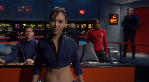 Saving Star Trek : Enterprise- A Mirror Darkly